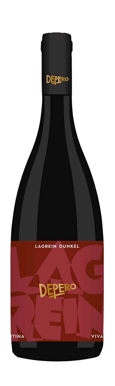 Trentino DOC Lagrein Depero