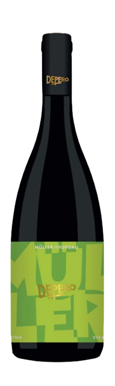Trentino DOC Müller Thurgau Depero