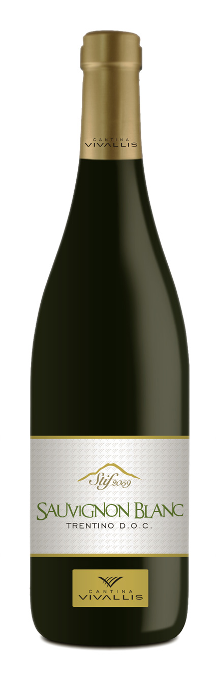 Trentino DOC Sauvignon Blanc