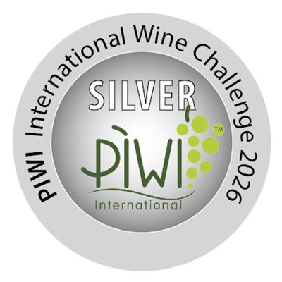 Amazing award for our Piwi White Rock 2024